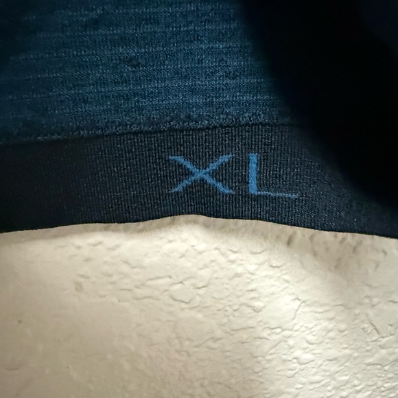 🍋 LULULEMON Metal Vent Short Sleeve Shirt Size XL - Picture 12 of 16